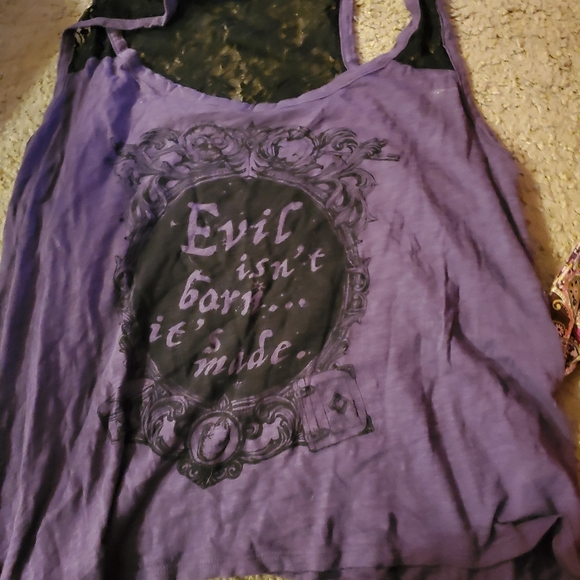 Once upon a time tank - Picture 2 of 3